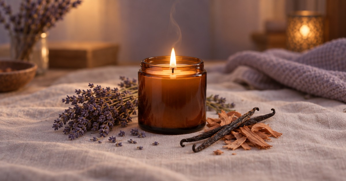 Aromachologie: Wie ein Duft in 10 Sekunden die Stimmung verändert